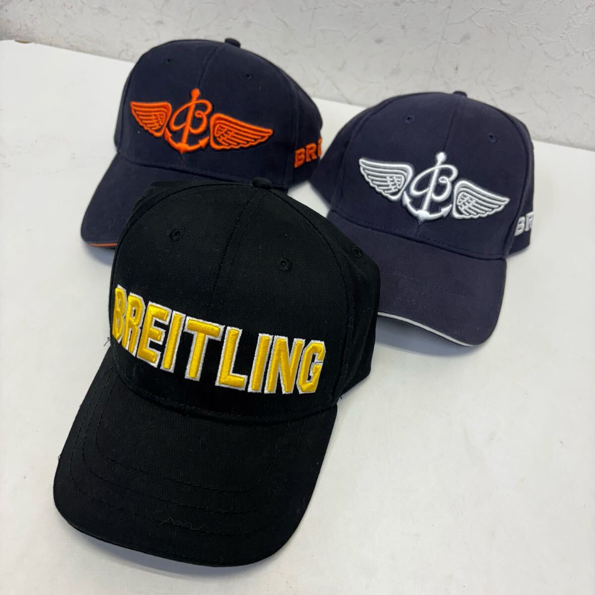 Yahoo!オークション -「breitling キャップ」(帽子