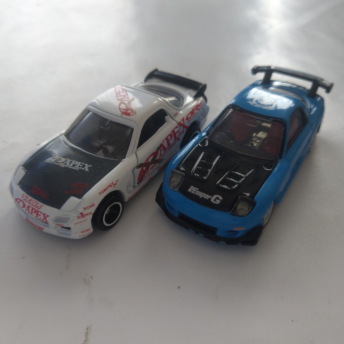 Yahoo!オークション -「トミカ d1 rx-7」の落札相場・落札価格