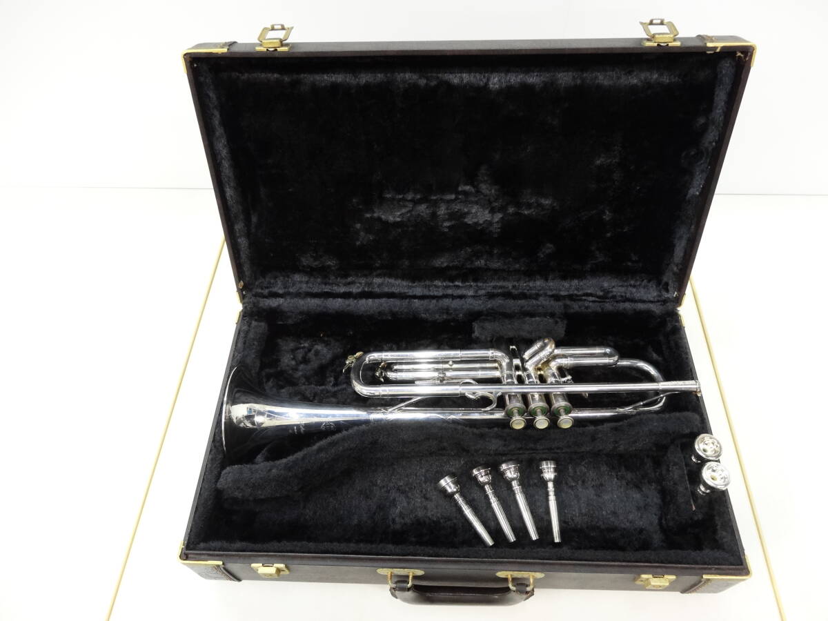 Yahoo!オークション -「selmer トランペット」の落札相場・落札価格 Yahoo!オークション -「selmer トランペット」の落札相場・落札価格