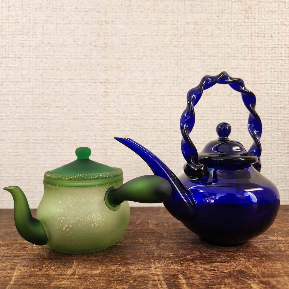 Yahoo!オークション -「ちろり」(工芸ガラス) (ガラス)の落札 Yahoo!オークション -「ちろり」(工芸ガラス) (ガラス)の落札