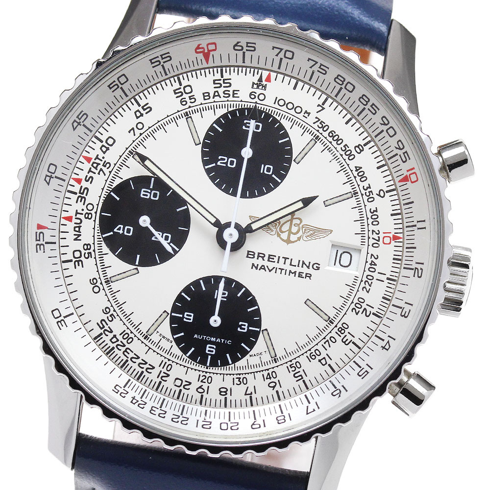 ブライトリング BREITLING A23322 ナビタイマー クロノグラフ