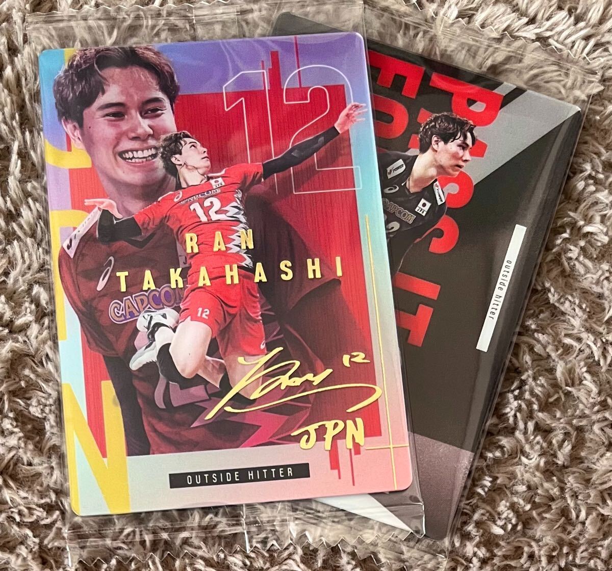 2025年最新】Yahoo!オークション -高橋藍 サインの中古品・新品