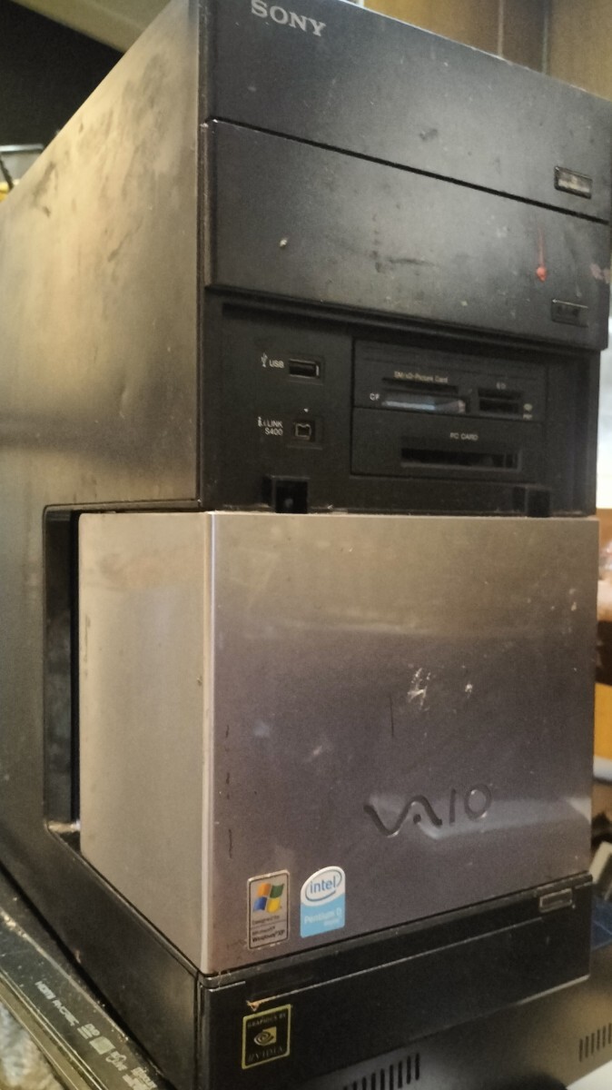 2025年最新】Yahoo!オークション -sony pcv(コンピュータ)の中古 2025年最新】Yahoo!オークション -sony pcv(コンピュータ)の中古