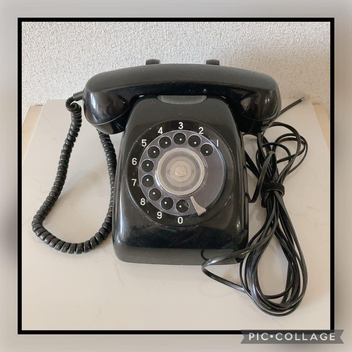 2025年最新】Yahoo!オークション -黒電話(雑貨)の中古品・新品 2025年最新】Yahoo!オークション -黒電話(雑貨)の中古品・新品