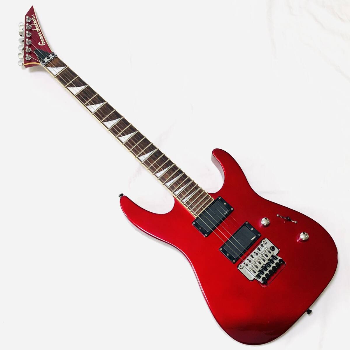 Yahoo!オークション -「jackson soloist」の落札相場・落札価格 Yahoo!オークション -「jackson soloist」の落札相場・落札価格