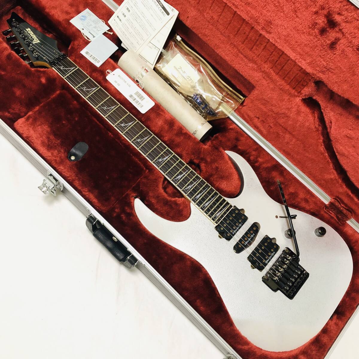 Yahoo!オークション -「ibanez rg2570」の落札相場・落札価格 Yahoo!オークション -「ibanez rg2570」の落札相場・落札価格