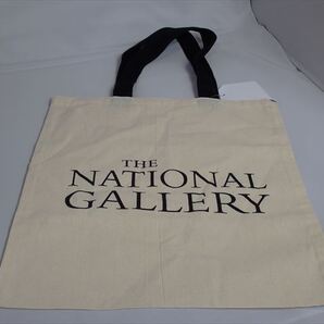 ★新品未使用★ナショナルギャラリー(ロンドン)トートバッグ(エコバッグ)(The National Gallery )(トラファルガー広場) LB11