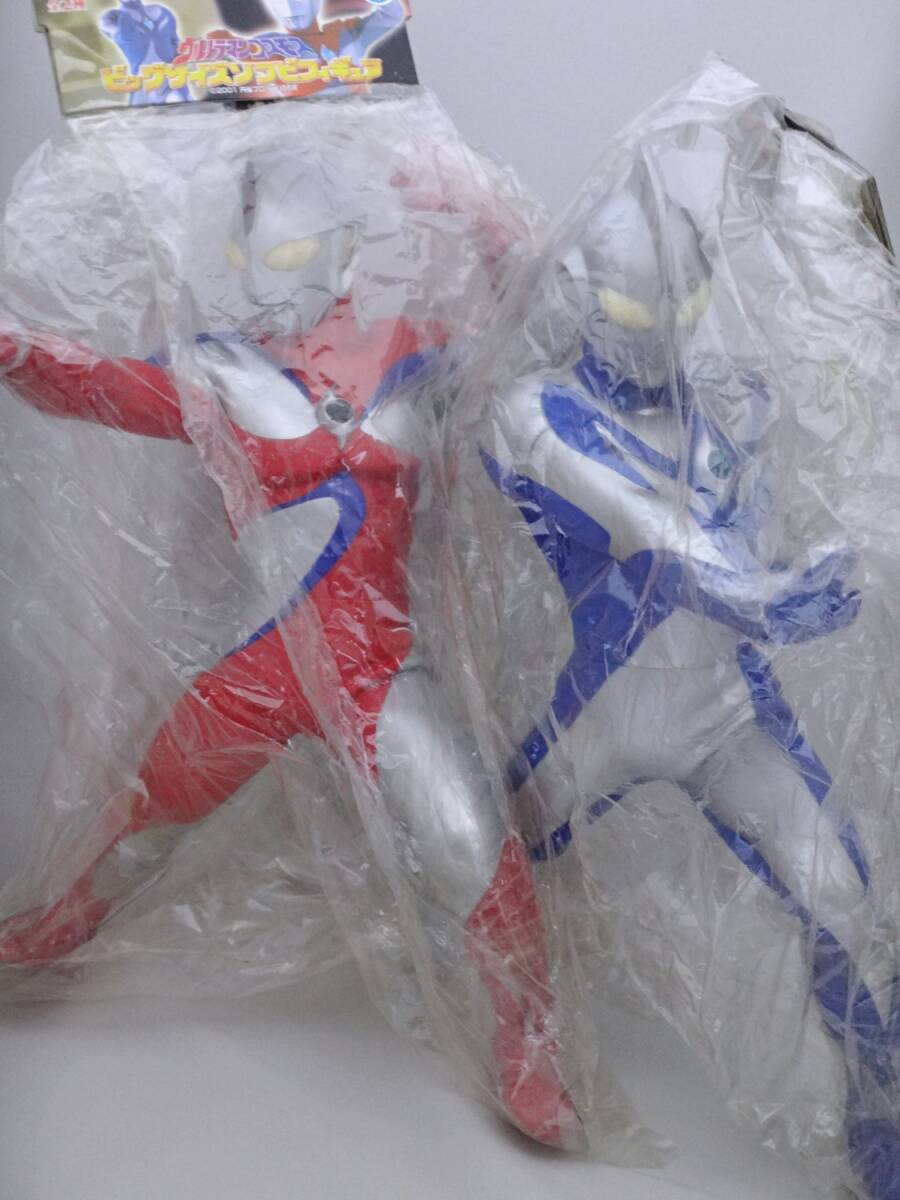 Amazon.co.jp: ウルトラマンコスモス ビッグサイズソフビ