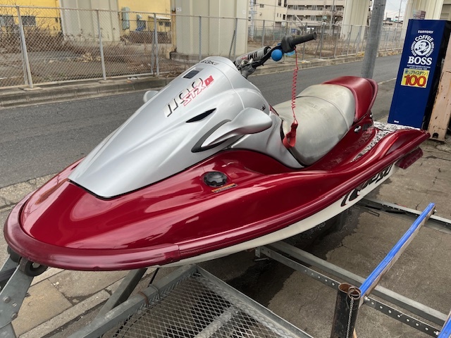 Yahoo!オークション -「1100」(水上オートバイ) (船体)の落札 Yahoo!オークション -「1100」(水上オートバイ) (船体)の落札