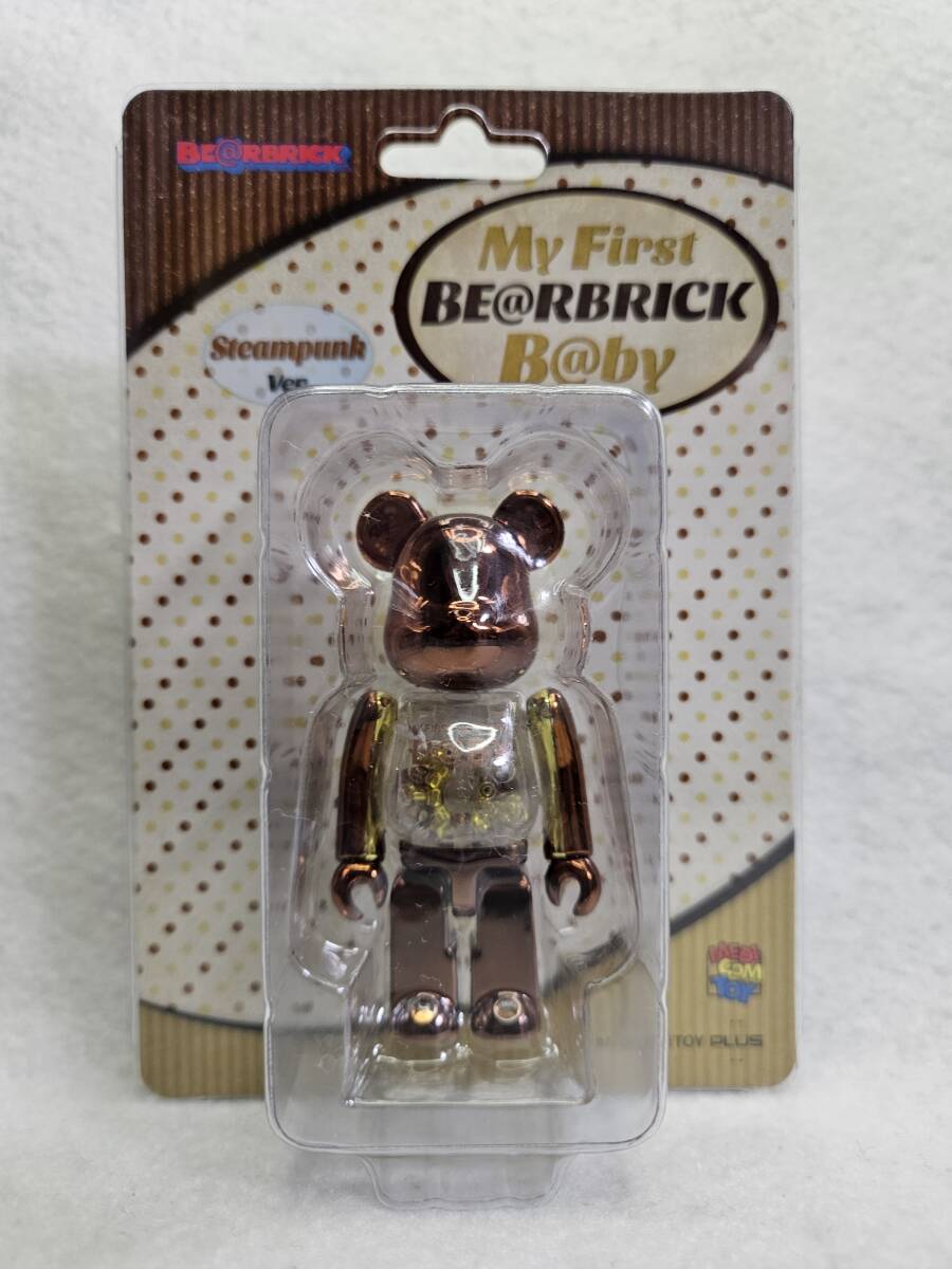 Yahoo!オークション -「my first be@rbrick b@by 100%」の落札 Yahoo!オークション -「my first be@rbrick b@by 100%」の落札