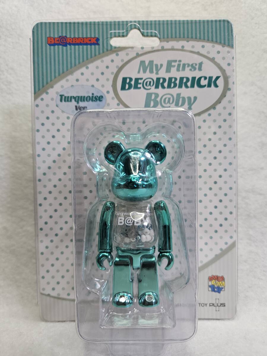Yahoo!オークション -「my first be@rbrick b@by 100%」の落札 Yahoo!オークション -「my first be@rbrick b@by 100%」の落札