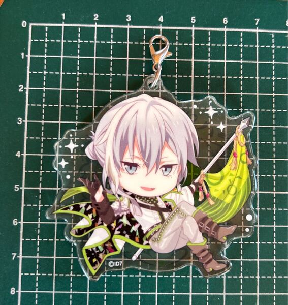 アイドリッシュセブン きゃらふぃーゆアクリルチャーム ~Jewelry box~ Ver.TRIGGER&Re:vale 千 送料無料