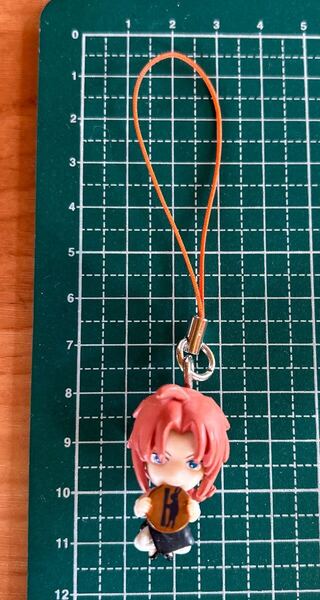 銀魂 ガチャ 神威 マスコット ストラップ 送料無料