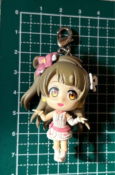 一番くじプレミアム ラブライブ! 南ことり フィギュアチャーム 難あり 送料無料