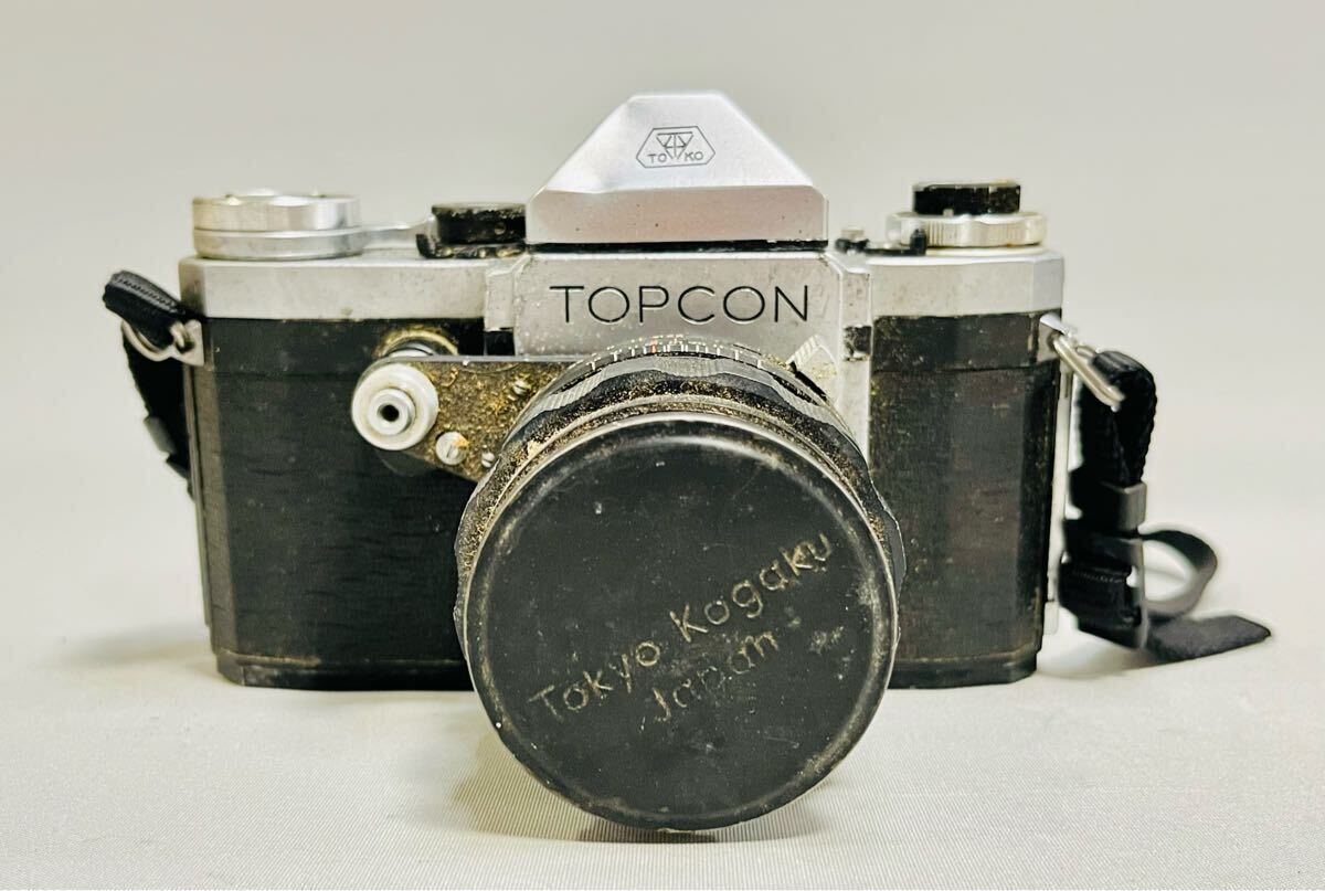 Yahoo!オークション -「トプコンカメラ」(一眼レフ) (フィルム Yahoo!オークション -「トプコンカメラ」(一眼レフ) (フィルム