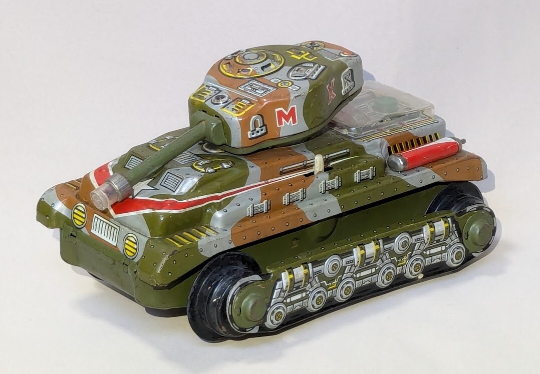 Yahoo!オークション -「ブリキ戦車」(その他) (ブリキ)の落札 Yahoo!オークション -「ブリキ戦車」(その他) (ブリキ)の落札