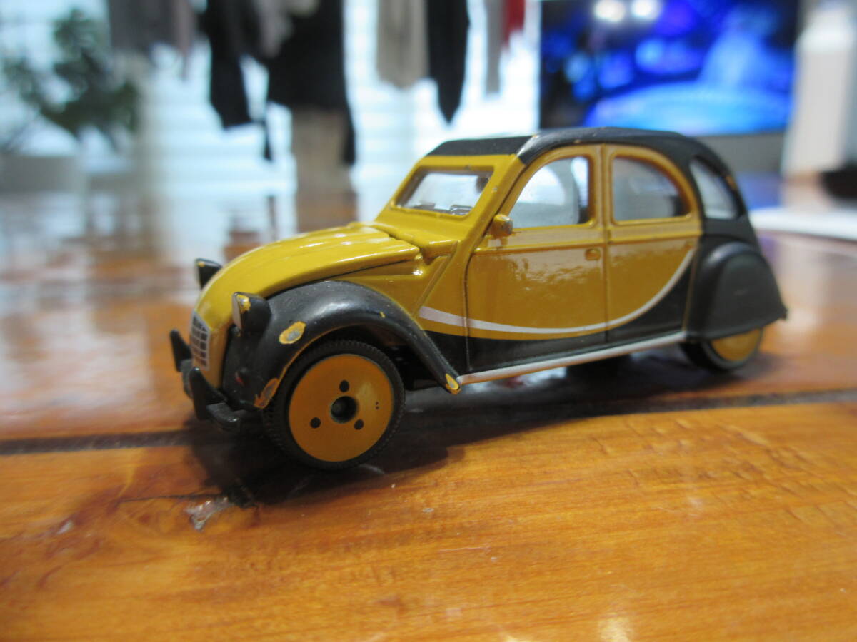 2025年最新】Yahoo!オークション -シトロエン 2cv ミニカーの 2025年最新】Yahoo!オークション -シトロエン 2cv ミニカーの