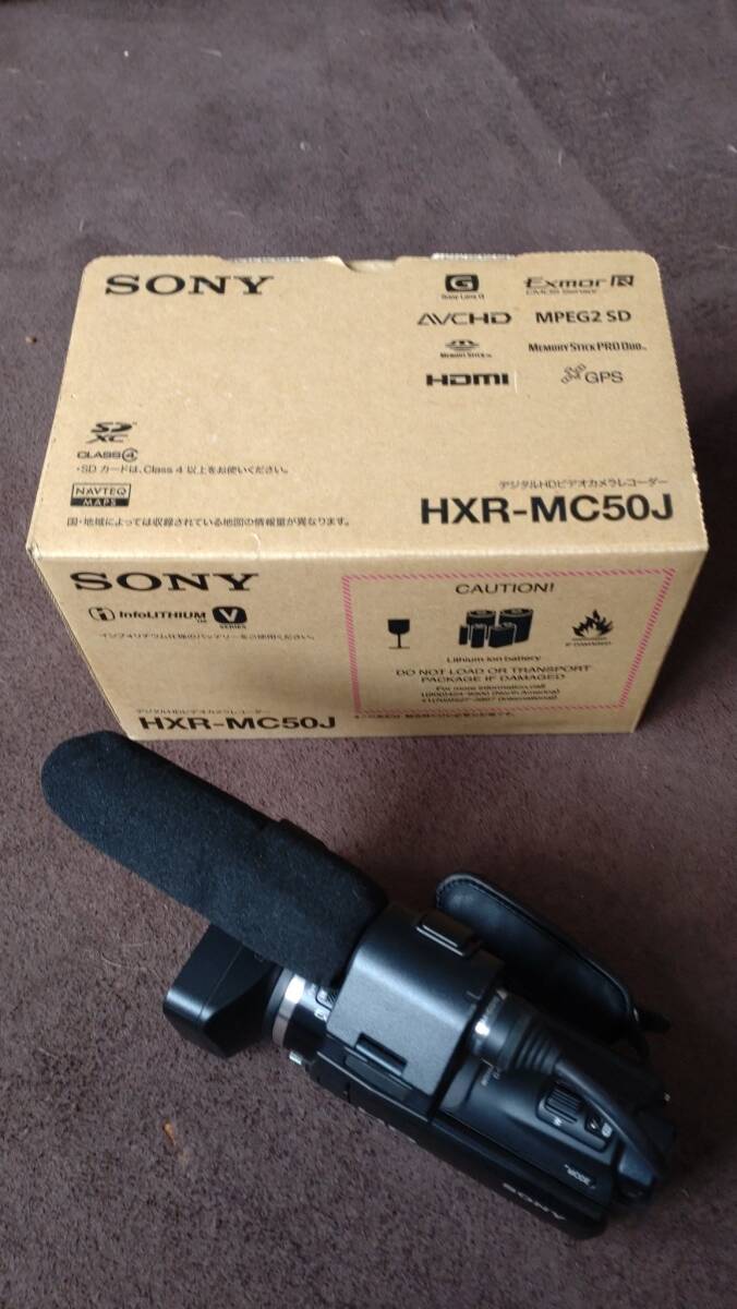 Yahoo!オークション -「hxr-mc50j」(カメラ、光学機器) の落札 Yahoo!オークション -「hxr-mc50j」(カメラ、光学機器) の落札