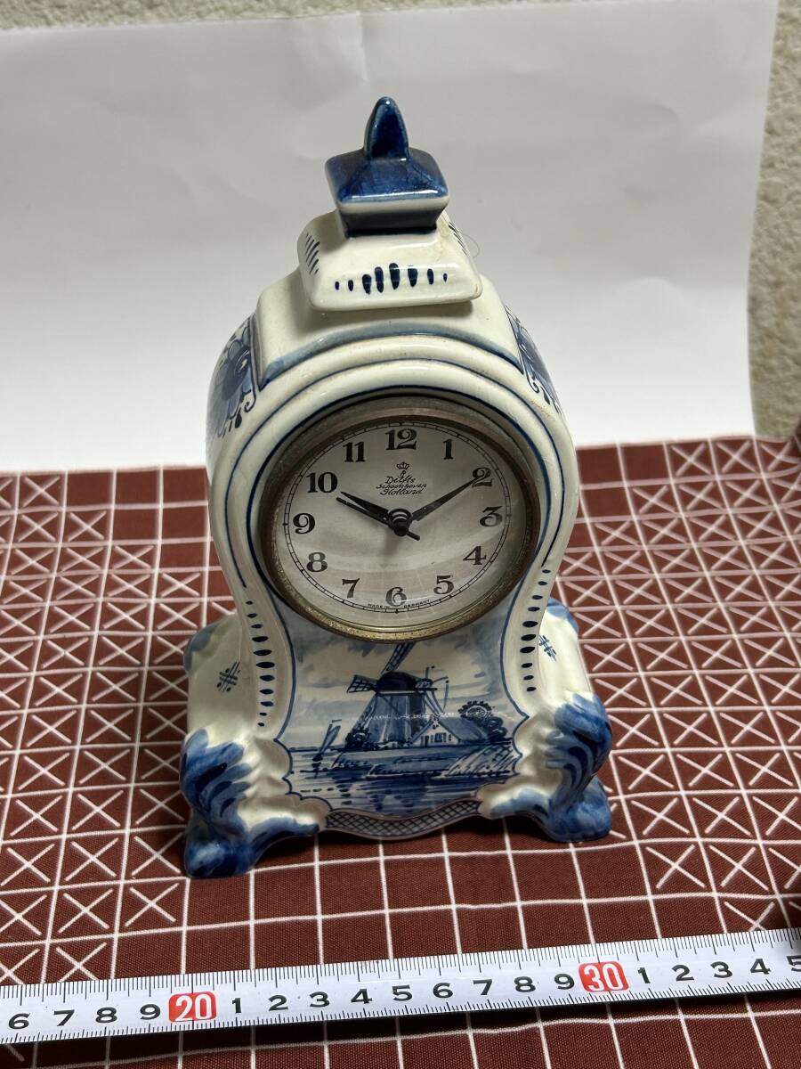 2025年最新】Yahoo!オークション -陶器 時計(アナログ)の中古品 2025年最新】Yahoo!オークション -陶器 時計(アナログ)の中古品