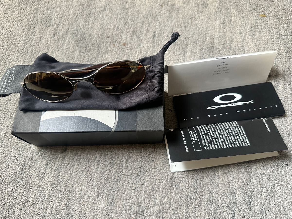 Yahoo!オークション -「oakley wire」(スポーツサングラス) の Yahoo!オークション -「oakley wire」(スポーツサングラス) の