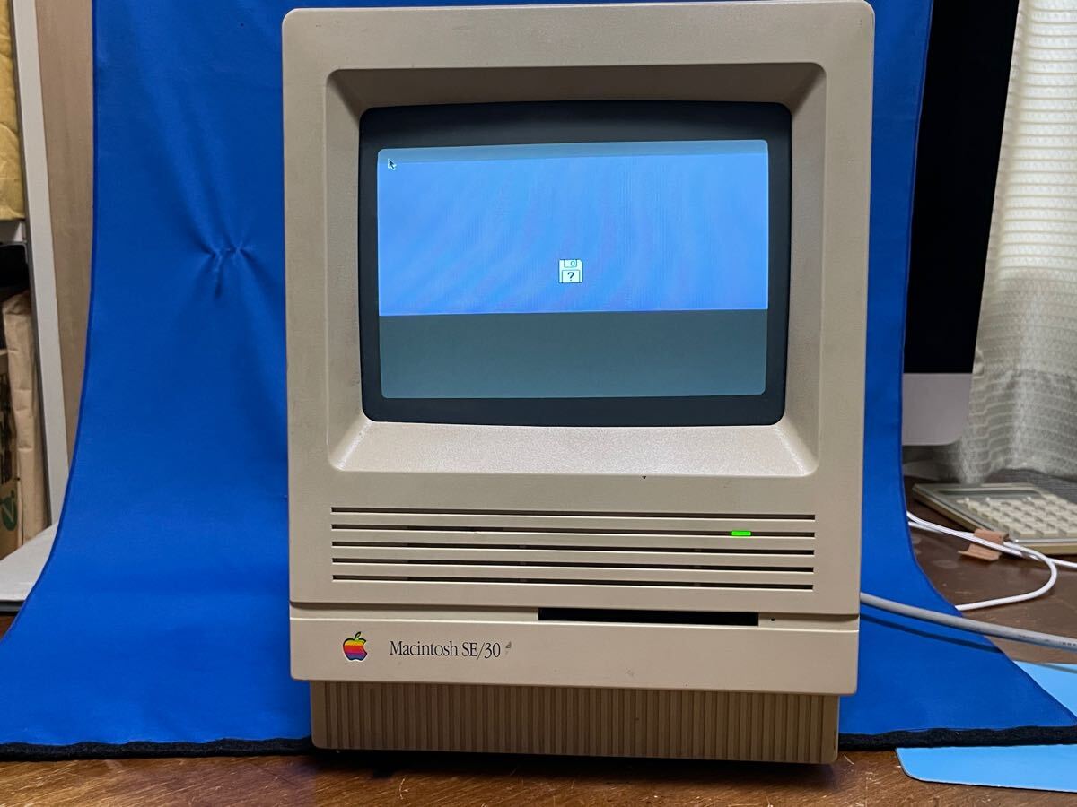Yahoo!オークション -「macintosh se30」の落札相場・落札価格 Yahoo!オークション -「macintosh se30」の落札相場・落札価格