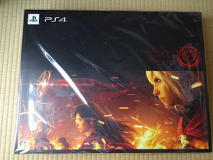 新品未開封【e-STORE限定】(PS4)ファイナルファンタジー零式 HD アルティメットボックス