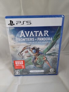 ◇◇新品即決◇◇アバター フロンティアオブパンドラ AVATAR ◇◇PS5