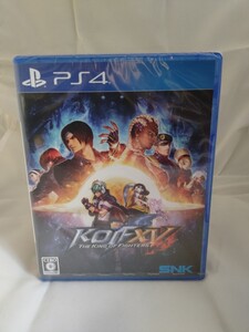 ◇◇新品即決◇◇ザ キングオブファイターズ15 THE KING OF FIGHTERS XV◇◇PS4