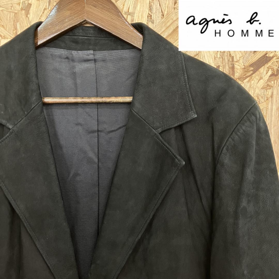 Yahoo!オークション -「agnes b レザー ジャケット」の落札相場 Yahoo!オークション -「agnes b レザー ジャケット」の落札相場