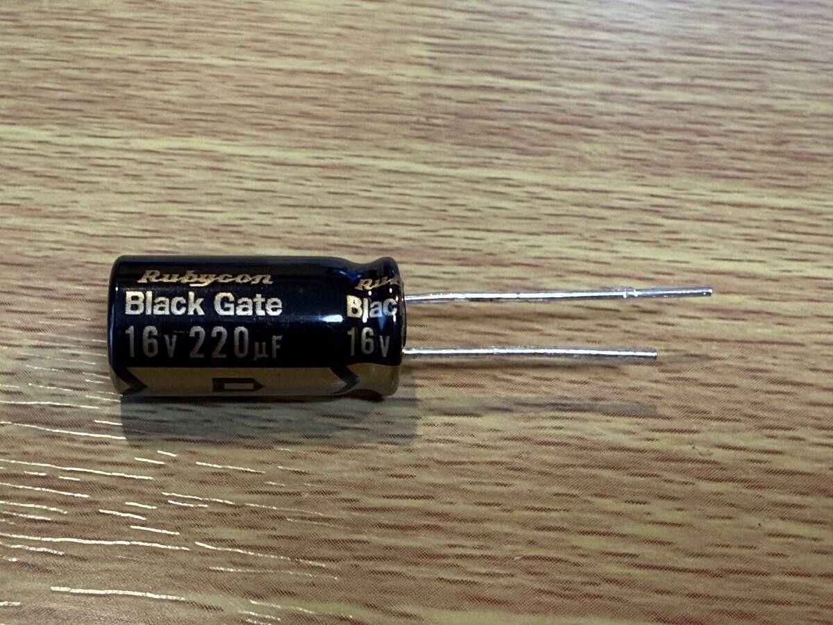 Yahoo!オークション -「black gate コンデンサー」(電子部品) の Yahoo!オークション -「black gate コンデンサー」(電子部品) の