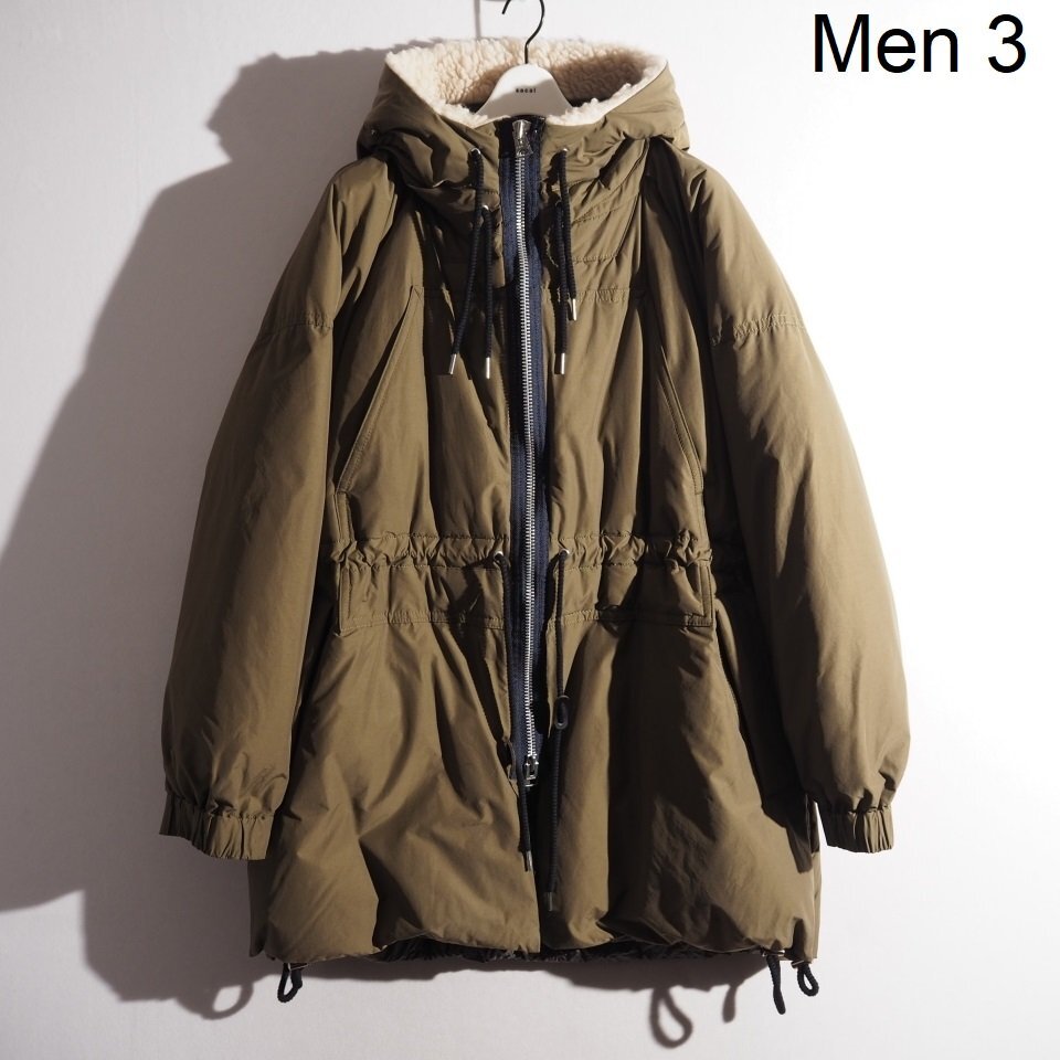 2025年最新】Yahoo!オークション -「sacai コート メンズ」の 2025年最新】Yahoo!オークション -「sacai コート メンズ」の