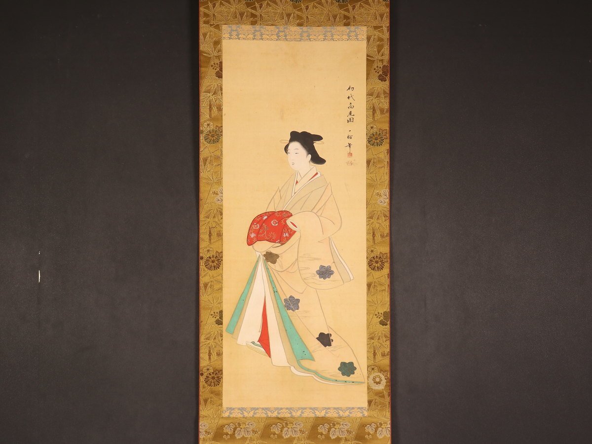 Yahoo!オークション -「浮世絵美人画」(日本画) (絵画)の落札 Yahoo!オークション -「浮世絵美人画」(日本画) (絵画)の落札