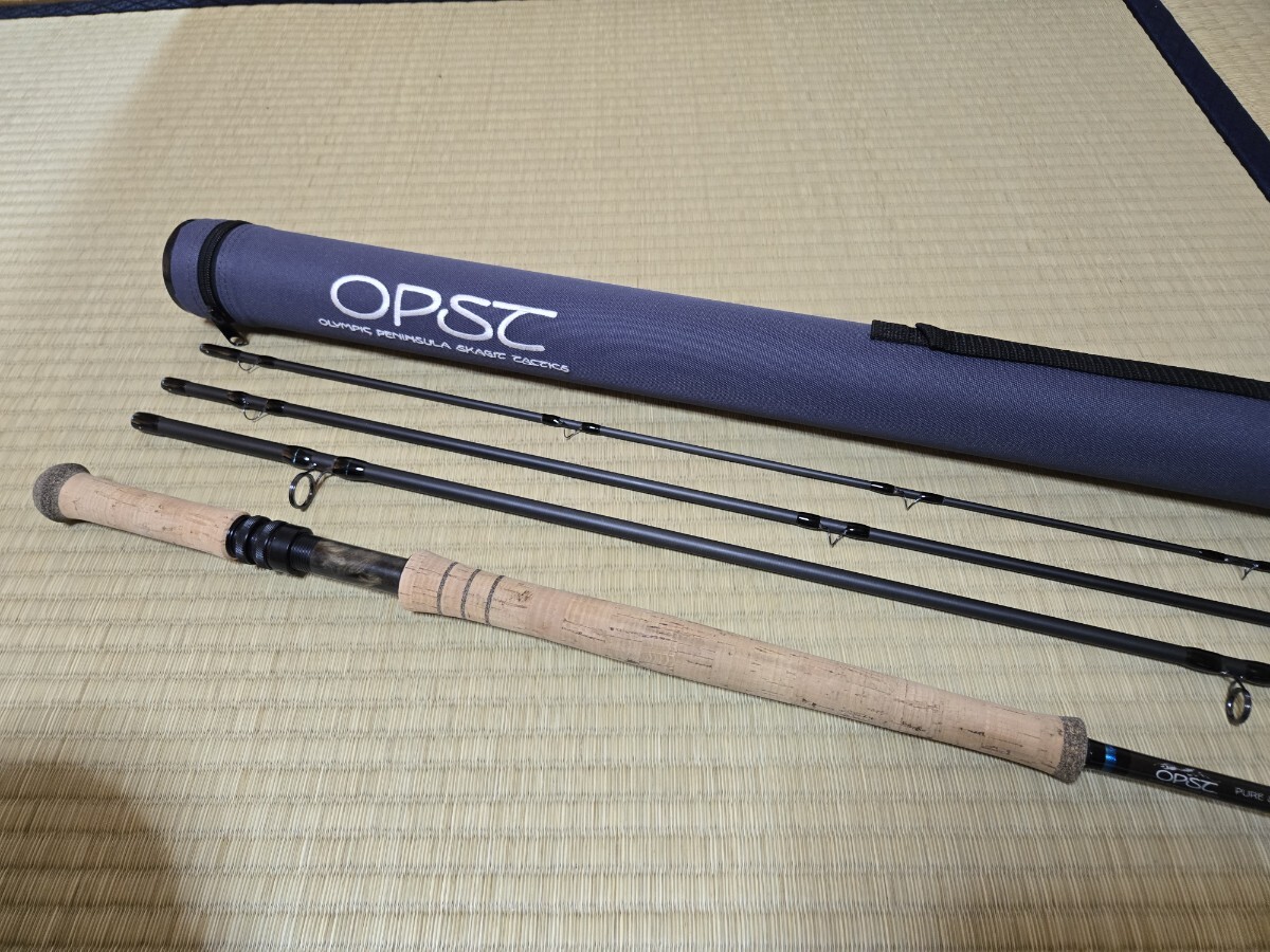 Yahoo!オークション -「opst」(フライロッド) (淡水)の落札相場 Yahoo!オークション -「opst」(フライロッド) (淡水)の落札相場