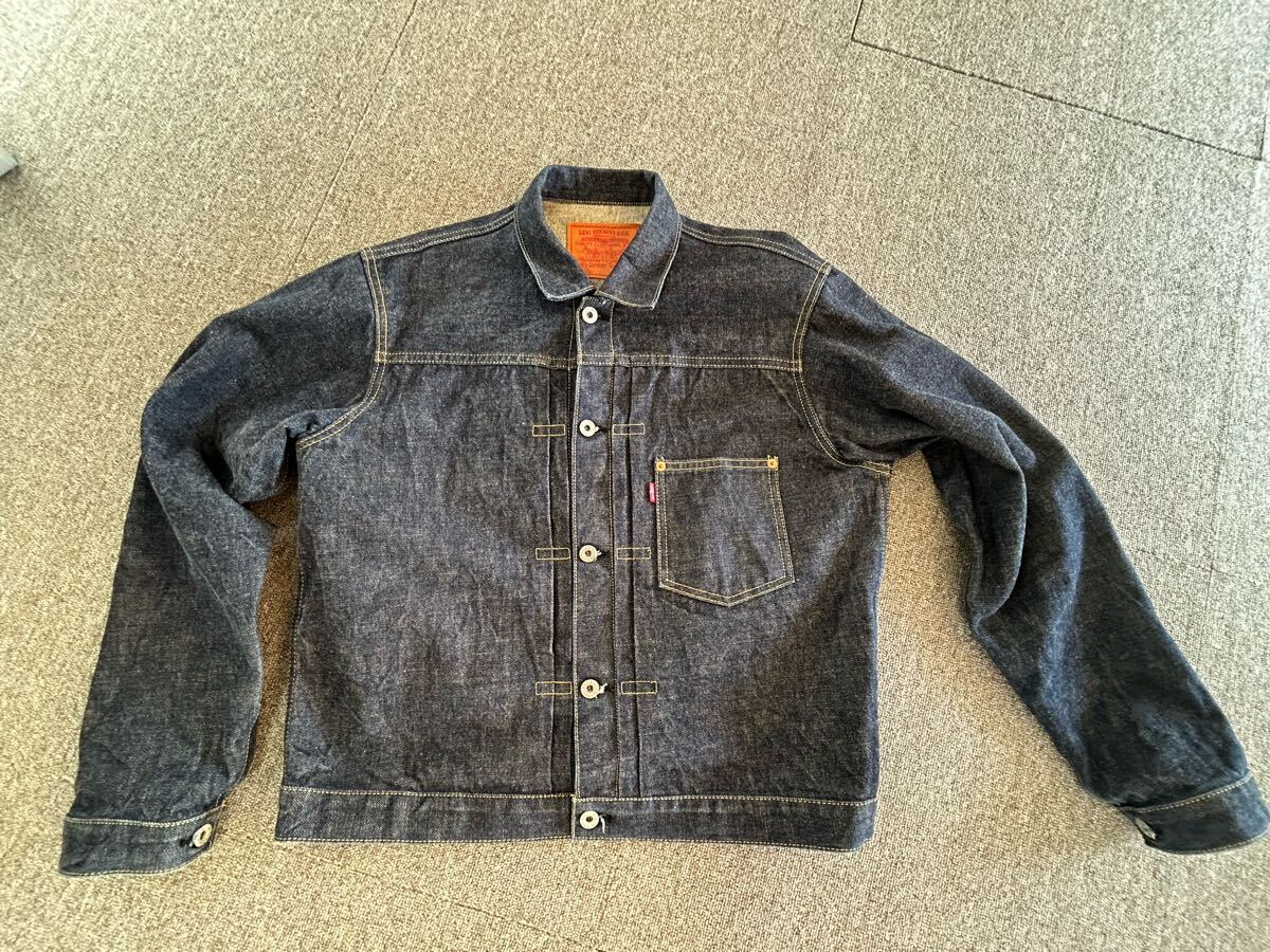 Yahoo!オークション -「levis 71506 1st」の落札相場・落札価格 Yahoo!オークション -「levis 71506 1st」の落札相場・落札価格