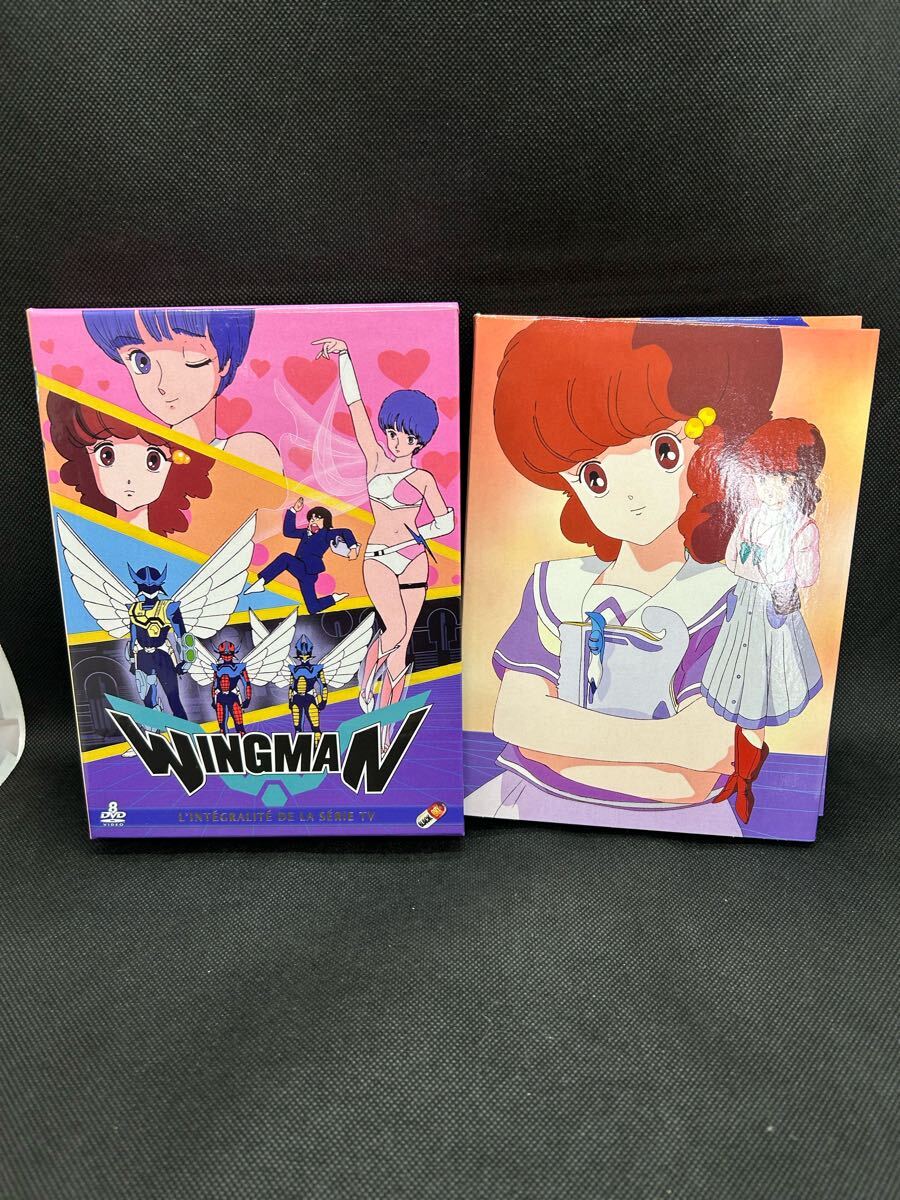 Yahoo!オークション -「ウイングマンdvd」の落札相場・落札価格 Yahoo!オークション -「ウイングマンdvd」の落札相場・落札価格