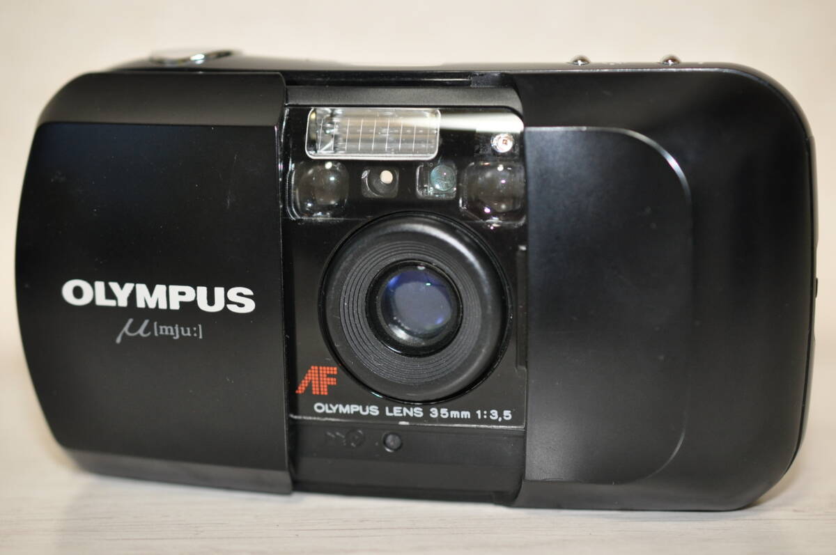 Yahoo!オークション -「OLYMPUS μ 初代」の落札相場・落札価格 Yahoo!オークション -「OLYMPUS μ 初代」の落札相場・落札価格