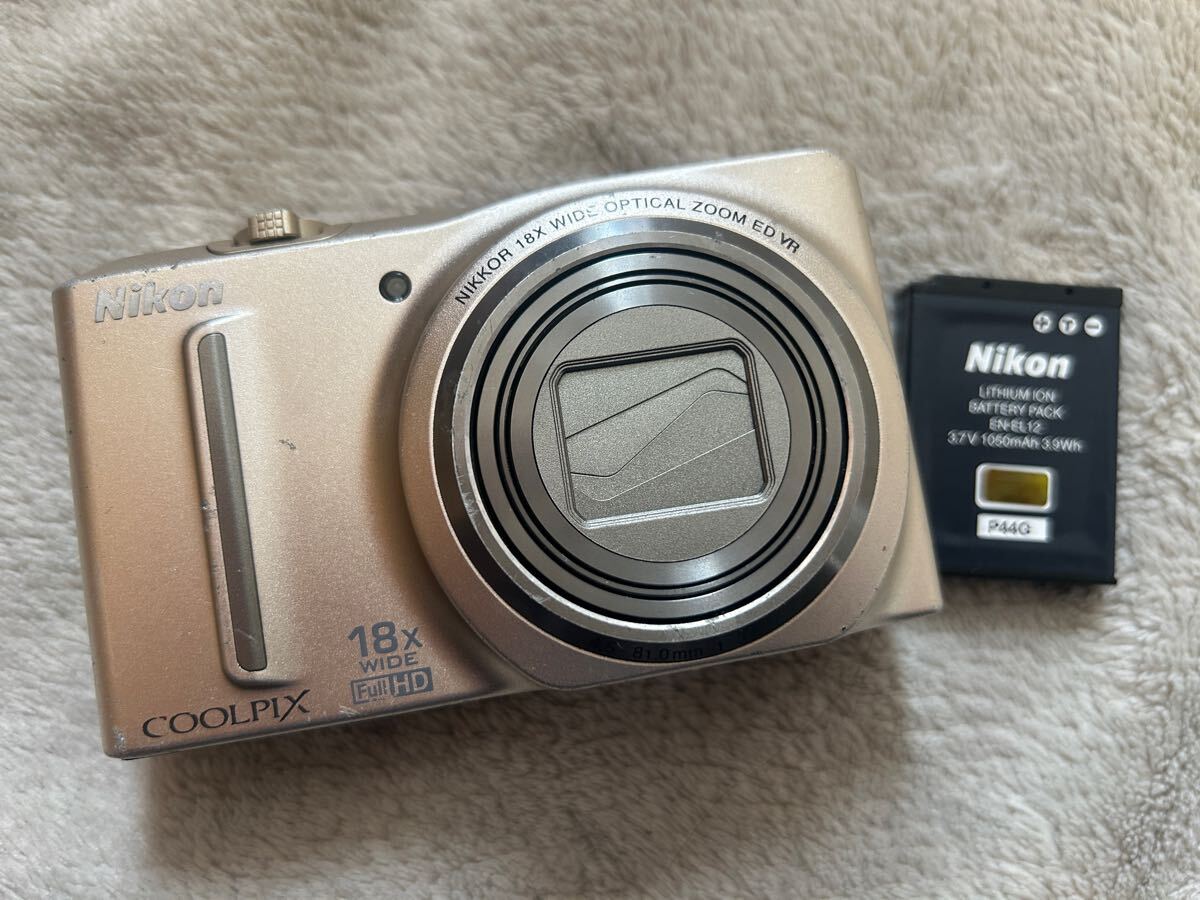 Yahoo!オークション -「nikon coolpix s9100」の落札相場・落札価格 Yahoo!オークション -「nikon coolpix s9100」の落札相場・落札価格