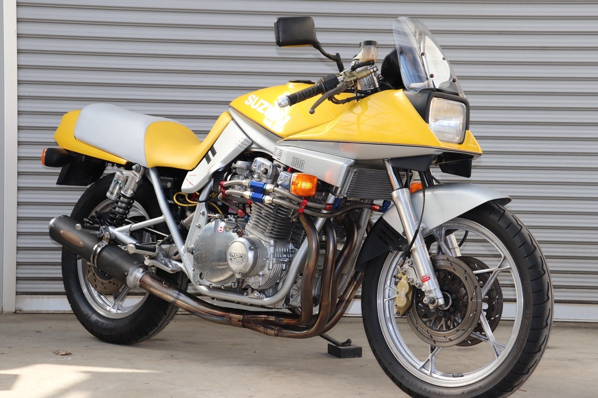 2025年最新】Yahoo!オークション -gsx1100s(オートバイ車体)の 2025年最新】Yahoo!オークション -gsx1100s(オートバイ車体)の