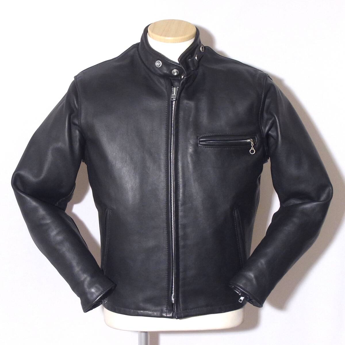 2025年最新】Yahoo!オークション -schott ライダース 38の中古品