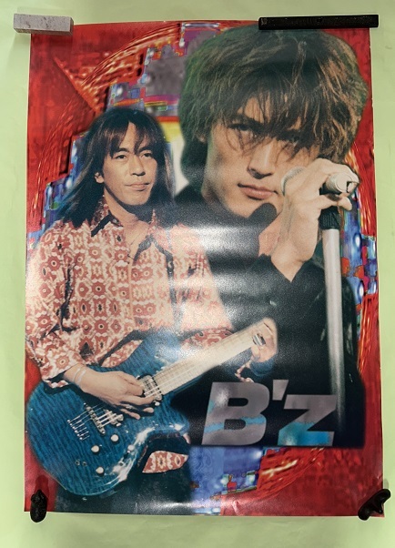 2025年最新】Yahoo!オークション -b`z ポスターの中古品・新品 2025年最新】Yahoo!オークション -b`z ポスターの中古品・新品