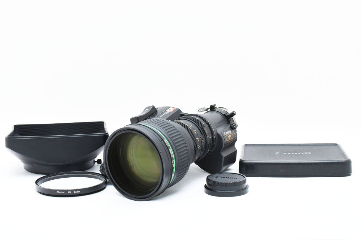 Yahoo!オークション -「canon 放送用レンズ」の落札相場・落札価格 Yahoo!オークション -「canon 放送用レンズ」の落札相場・落札価格