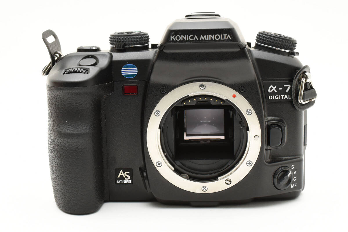 2025年最新】Yahoo!オークション -konica minolta α7 digitalの 2025年最新】Yahoo!オークション -konica minolta α7 digitalの