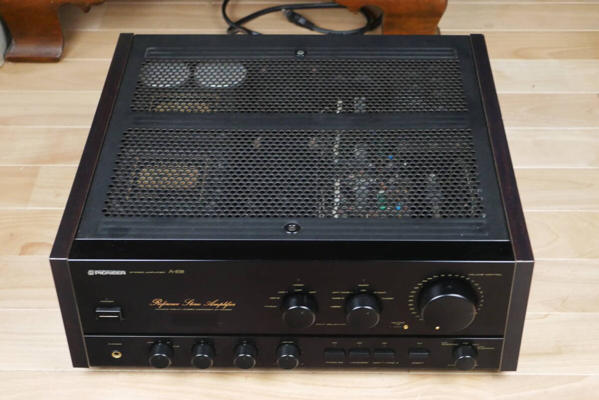 Yahoo!オークション -「pioneer a-838」(アンプ) (オーディオ Yahoo!オークション -「pioneer a-838」(アンプ) (オーディオ
