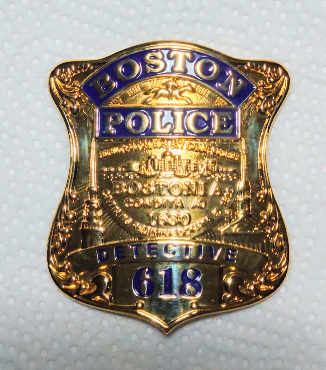 格安SALEスタート! Yahoo!オークション -「boston ボストン」(警察グッズ) (雑貨)の 警察グッズ