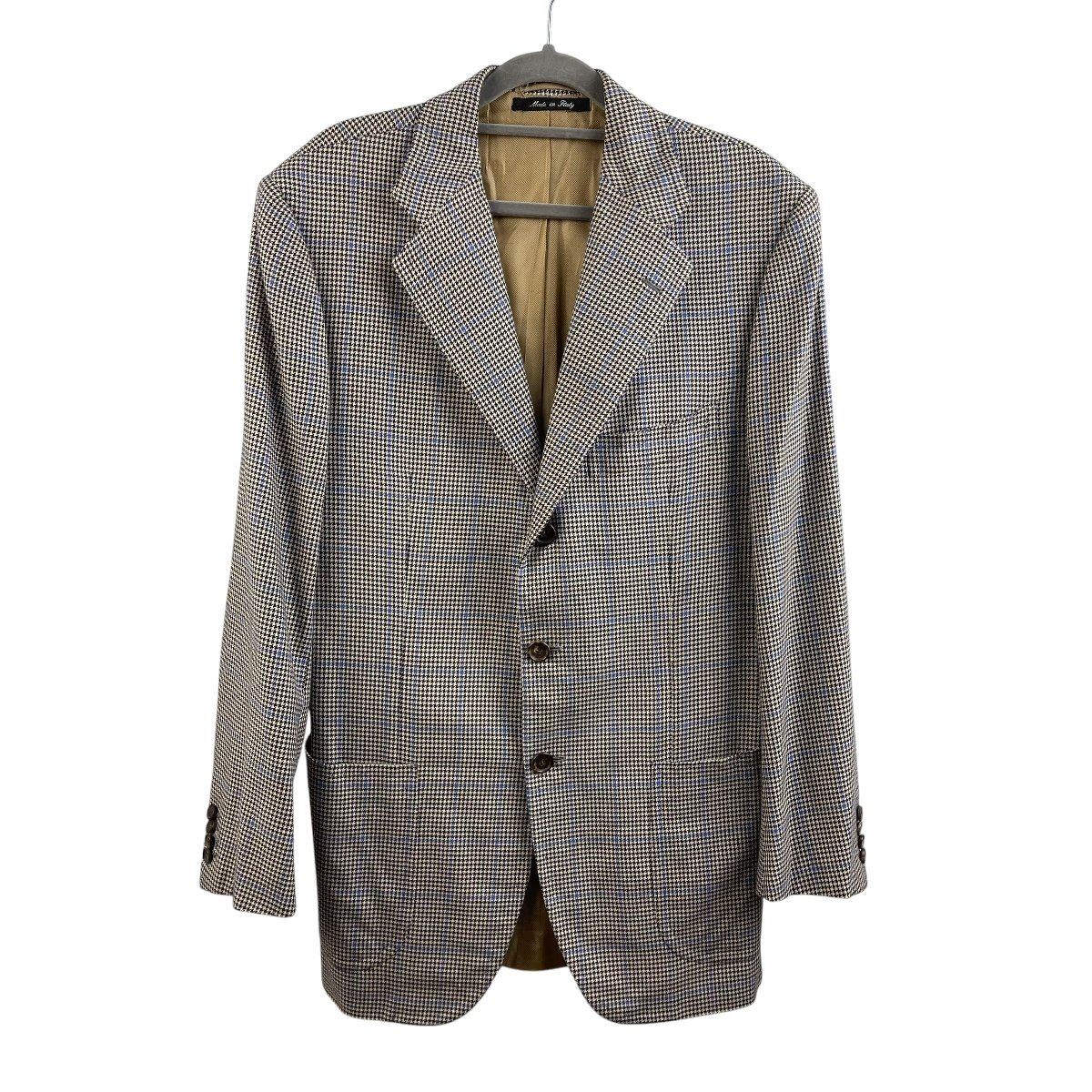 Yahoo!オークション -「cesare attolini」(テーラードジャケット Yahoo!オークション -「cesare attolini」(テーラードジャケット