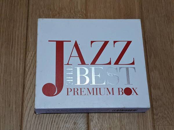 Jazz The Best Premium Box CD-BOX CD 全3巻