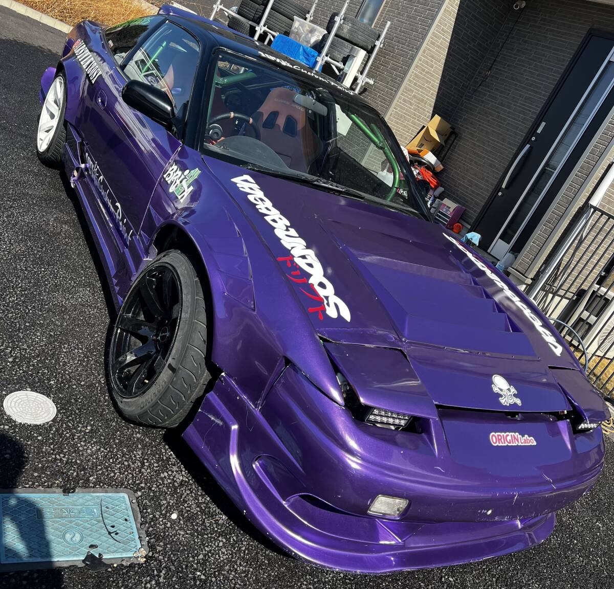 Yahoo!オークション -「180sx サンルーフ」の落札相場・落札価格