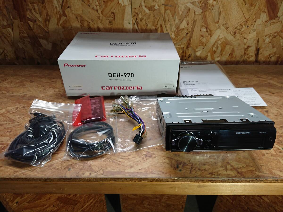 Yahoo!オークション -「pioneer deh-970」の落札相場・落札価格 Yahoo!オークション -「pioneer deh-970」の落札相場・落札価格