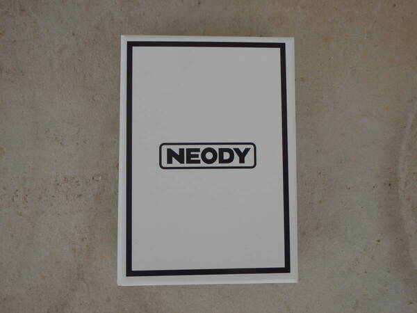NEODY 強力ネオジム磁石シリコンコーティング 8個セット