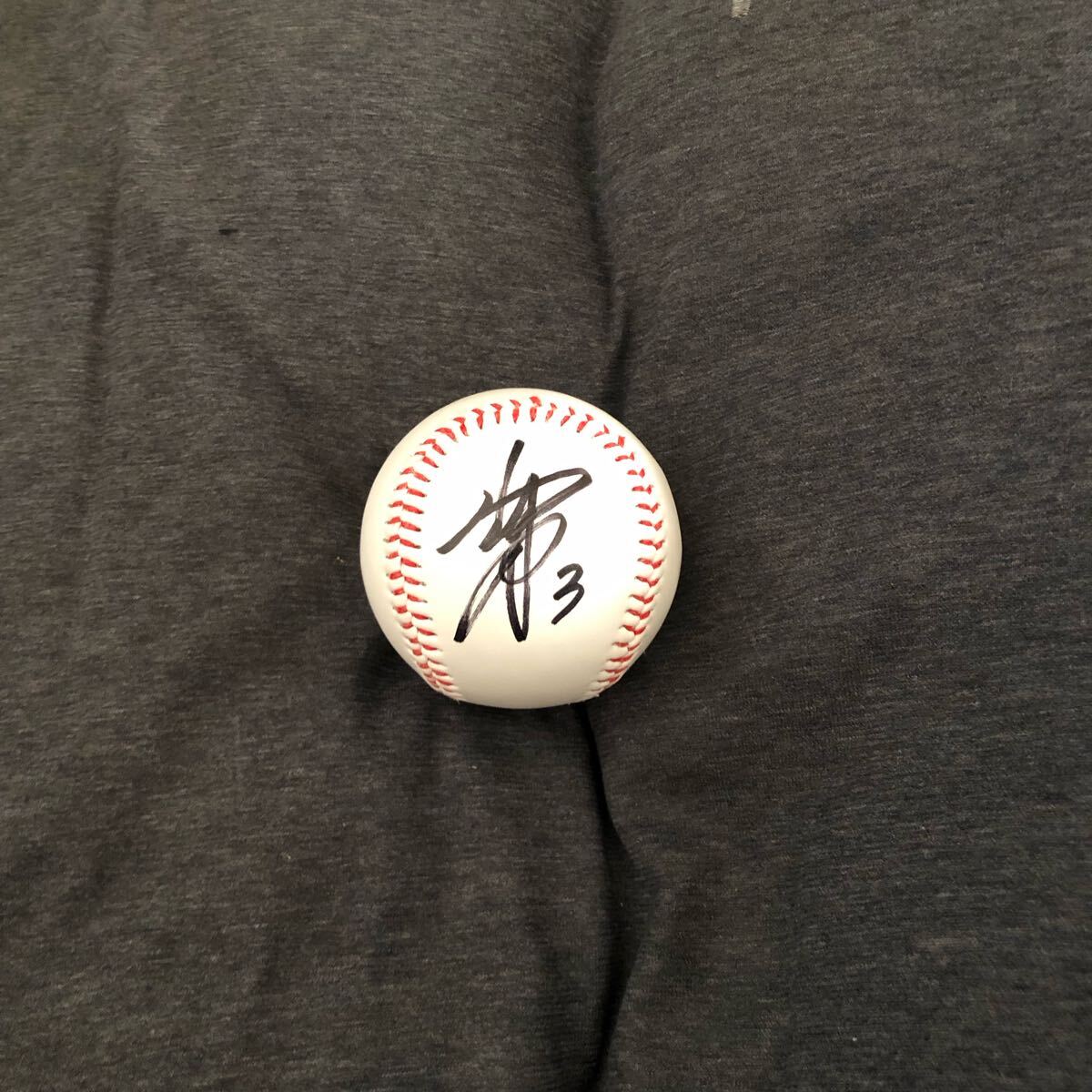 福岡ソフトバンクホークス 近藤健介 NPB 統一球 直筆サインボール 試合球 2024 オールスター試合球 ソフトバンクホークス 近藤健介 直筆